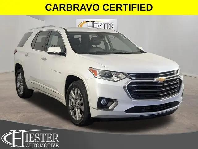 2018 Chevrolet Traverse Premier for sale in Fuquay-Varina, NC