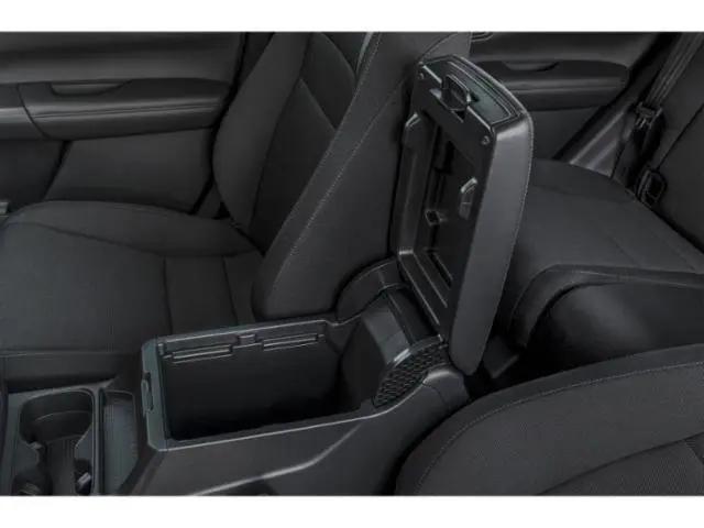 2026 Honda CR-V LX AWD