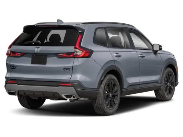 2026 Honda CR-V Hybrid AWD Sport Touring