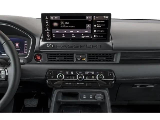 2026 Honda Passport AWD RTL