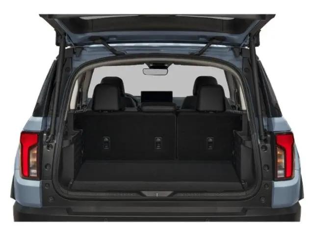 2026 Honda Passport AWD RTL
