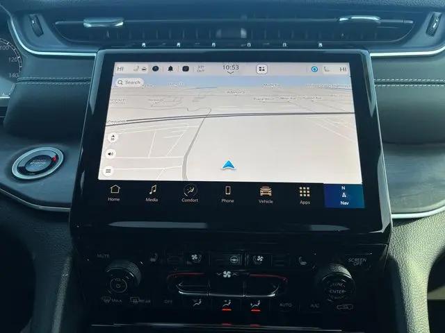 2025 Jeep Grand Cherokee L Limited 4x4