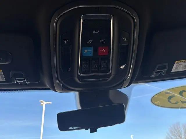 2025 Jeep Grand Cherokee L Limited 4x4