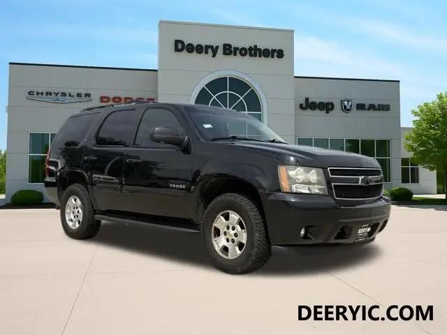 2011 Chevrolet Tahoe LT for sale in Iowa City, IA