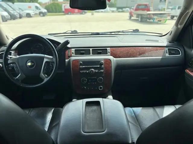 2011 Chevrolet Tahoe LT