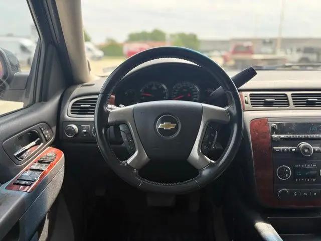 2011 Chevrolet Tahoe LT