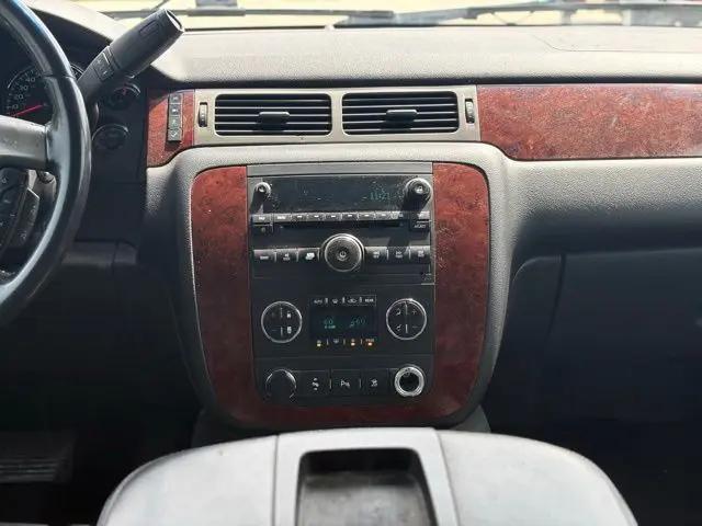 2011 Chevrolet Tahoe LT