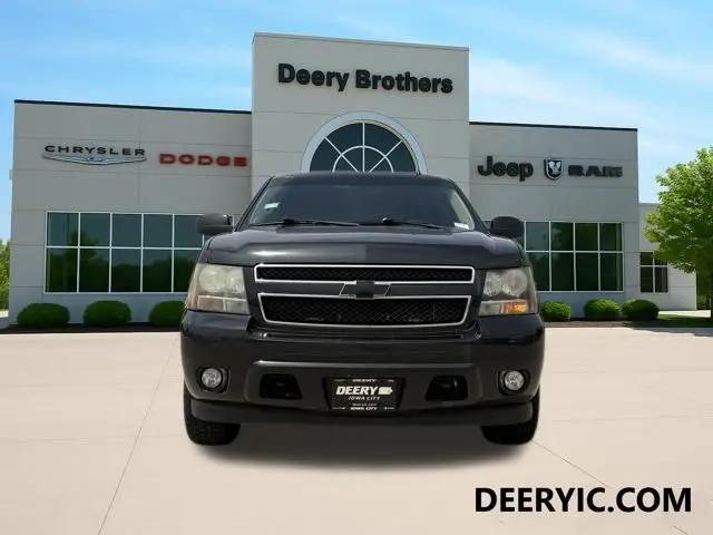 2011 Chevrolet Tahoe LT