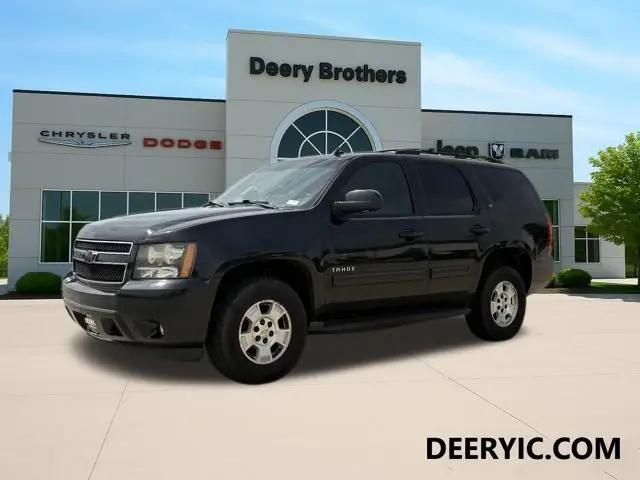 2011 Chevrolet Tahoe LT