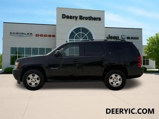 2011 Chevrolet Tahoe LT