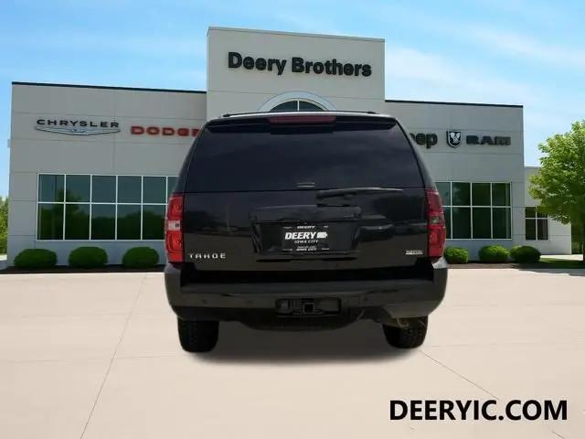 2011 Chevrolet Tahoe LT