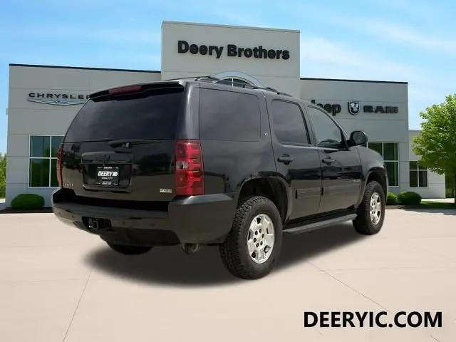 2011 Chevrolet Tahoe LT