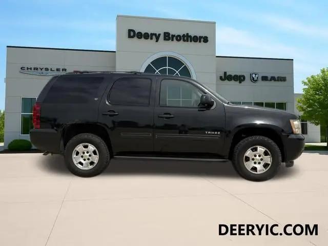 2011 Chevrolet Tahoe LT