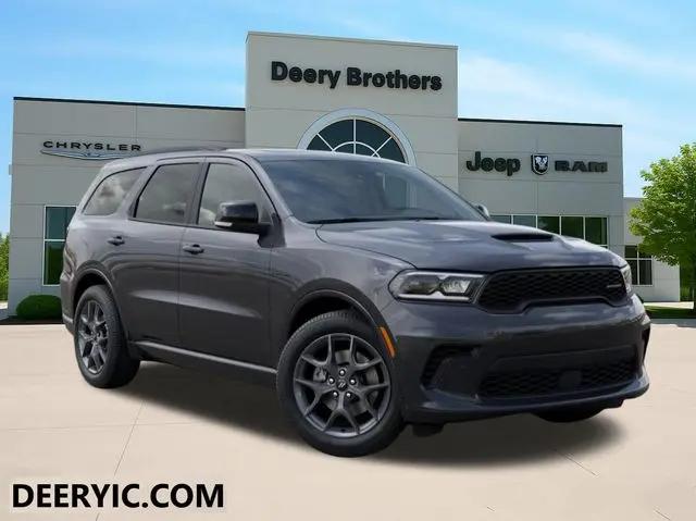 2026 Dodge Durango GT Plus HEMI V8 for sale in Iowa City, IA