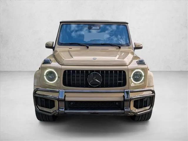 2026 Mercedes-Benz AMG G 63 AMG G 63