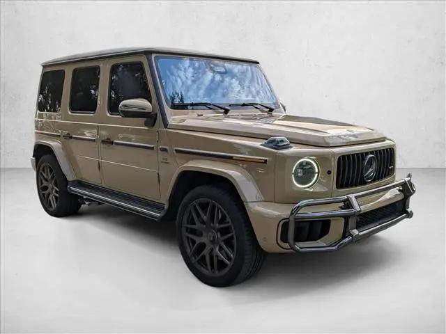 2026 Mercedes-Benz AMG G 63 AMG G 63