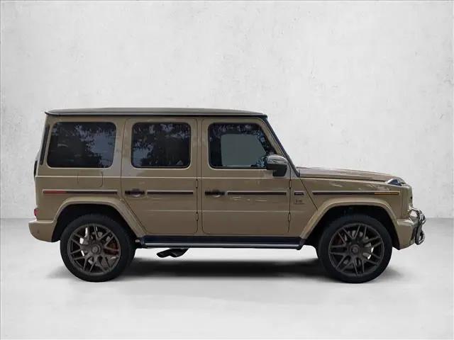 2026 Mercedes-Benz AMG G 63 AMG G 63