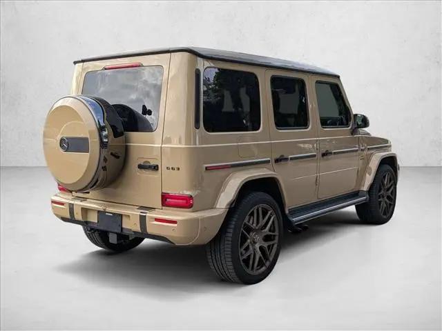 2026 Mercedes-Benz AMG G 63 AMG G 63