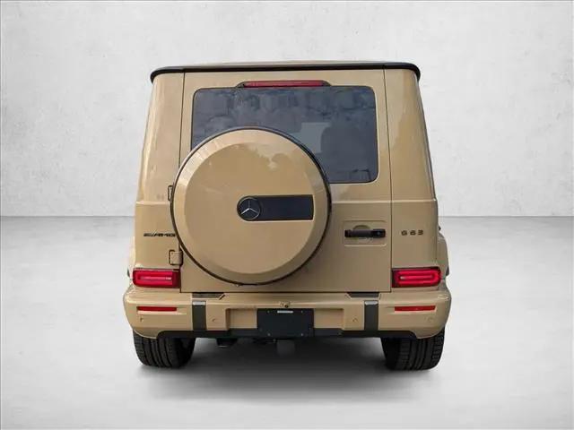 2026 Mercedes-Benz AMG G 63 AMG G 63