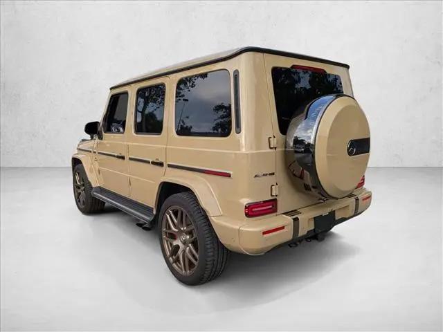 2026 Mercedes-Benz AMG G 63 AMG G 63