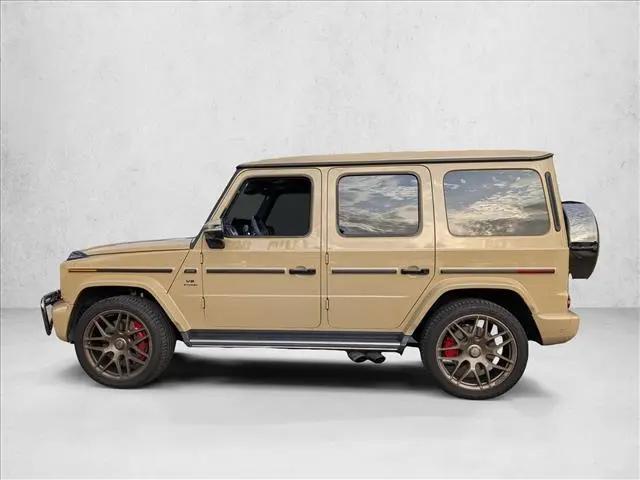 2026 Mercedes-Benz AMG G 63 AMG G 63