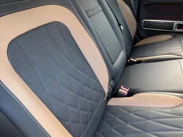 2026 Mercedes-Benz AMG G 63 AMG G 63