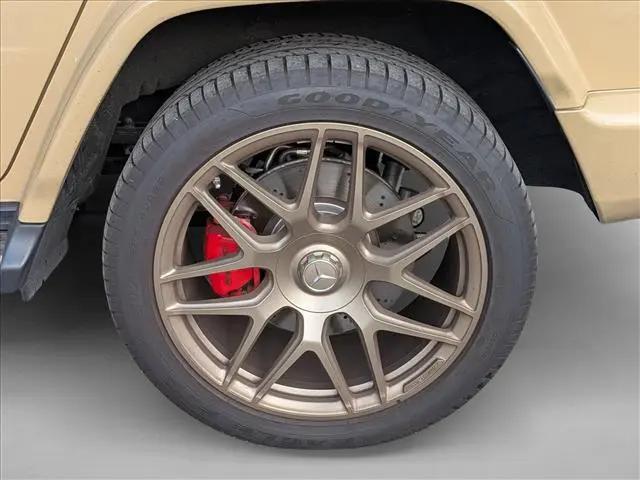 2026 Mercedes-Benz AMG G 63 AMG G 63
