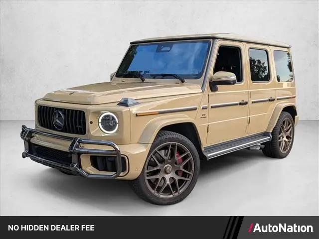 2026 Mercedes-Benz AMG G 63 AMG G 63 for sale in Pompano Beach, FL