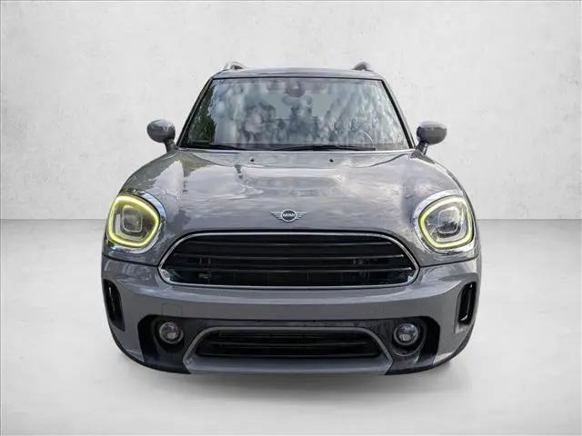 2021 MINI Countryman Oxford Edition