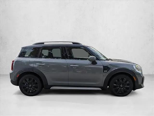 2021 MINI Countryman Oxford Edition