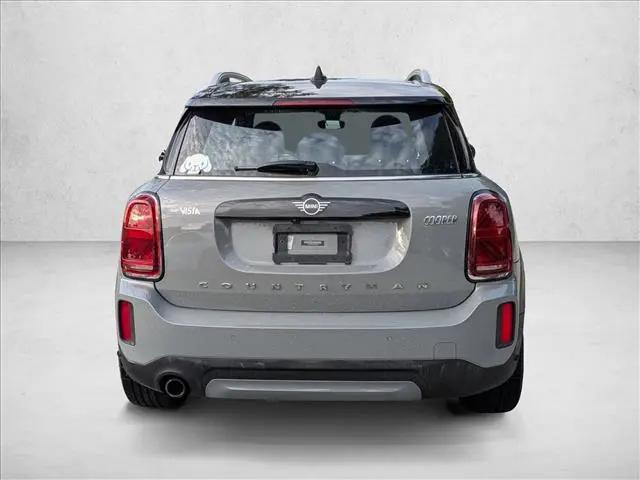 2021 MINI Countryman Oxford Edition