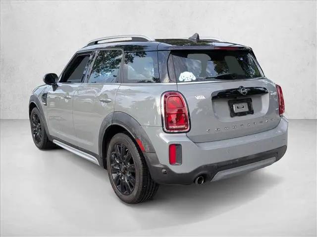 2021 MINI Countryman Oxford Edition