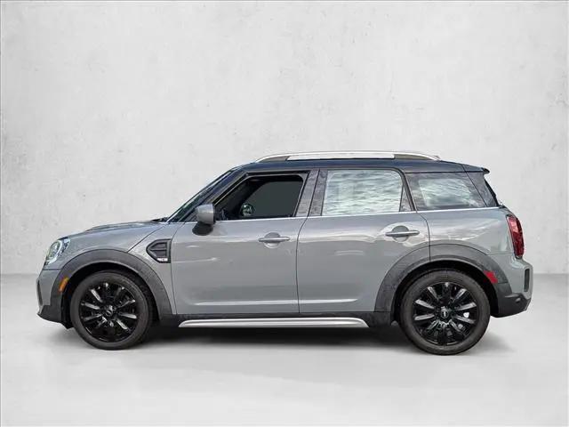 2021 MINI Countryman Oxford Edition