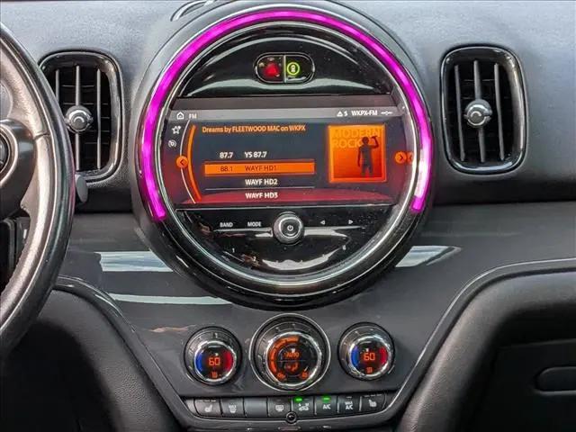 2021 MINI Countryman Oxford Edition