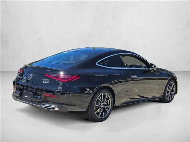 2026 Mercedes-Benz E-CLASS E 300 CLE 300