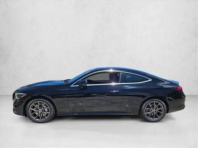 2026 Mercedes-Benz E-CLASS E 300 CLE 300