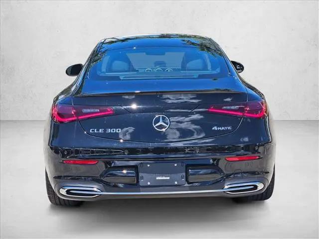 2026 Mercedes-Benz E-CLASS E 300 CLE 300