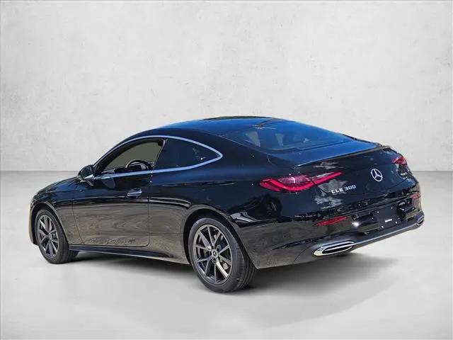 2026 Mercedes-Benz E-CLASS E 300 CLE 300