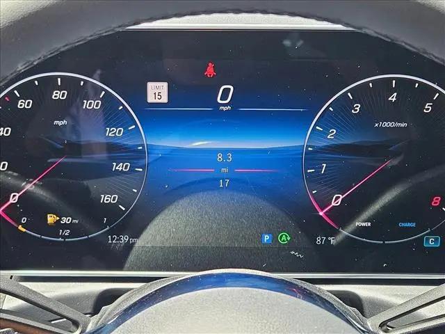 2026 Mercedes-Benz E-CLASS E 300 CLE 300