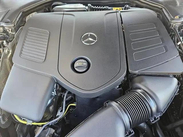 2026 Mercedes-Benz E-CLASS E 300 CLE 300