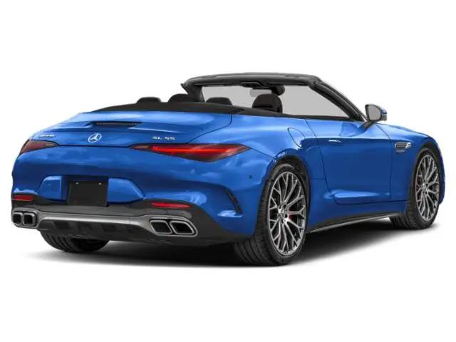 2026 Mercedes-Benz SL 4MATIC+