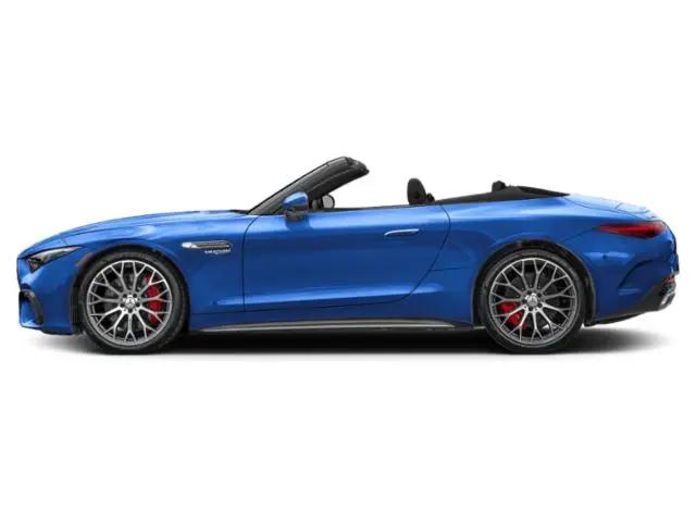 2026 Mercedes-Benz SL 4MATIC+