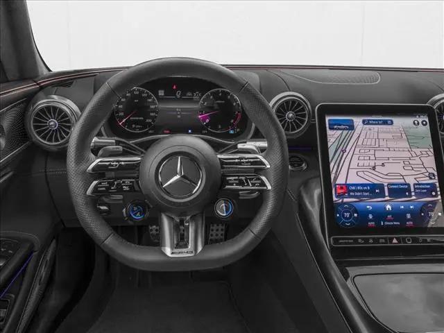 2026 Mercedes-Benz SL 4MATIC+