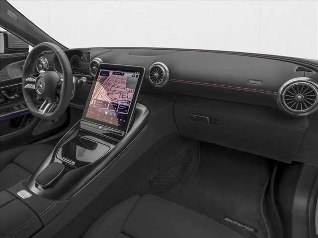 2026 Mercedes-Benz SL 4MATIC+