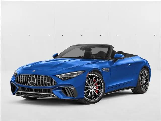 2026 Mercedes-Benz SL 4MATIC+ for sale in Pompano Beach, FL