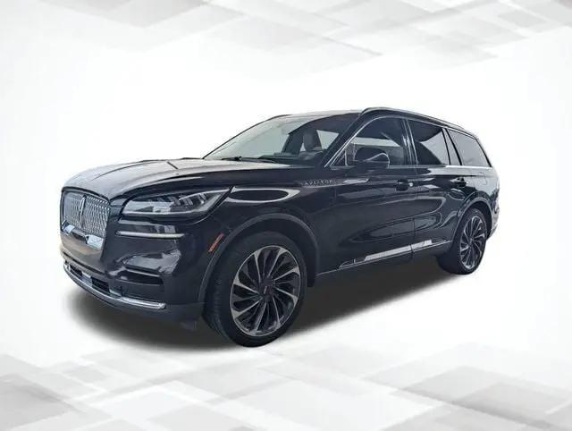 2022 Lincoln Aviator Reserve