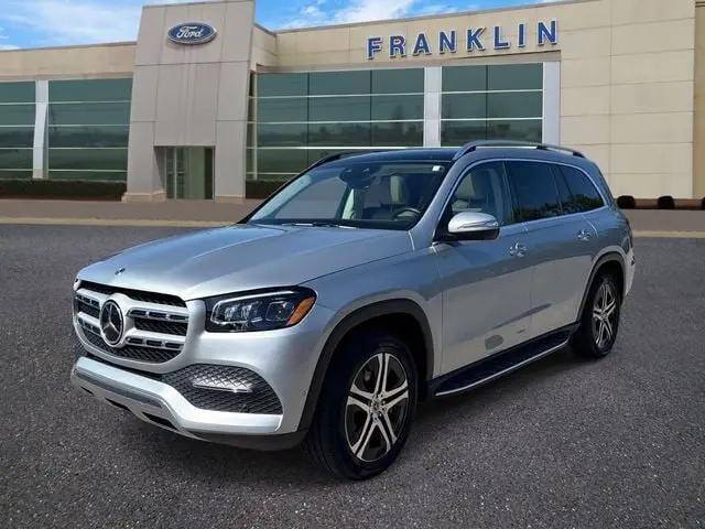 2022 Mercedes-Benz GLS GLS 450 4MATIC