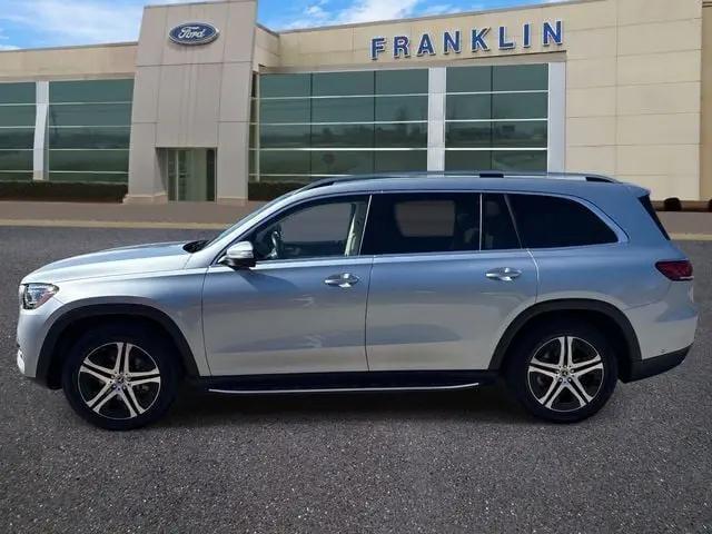 2022 Mercedes-Benz GLS GLS 450 4MATIC