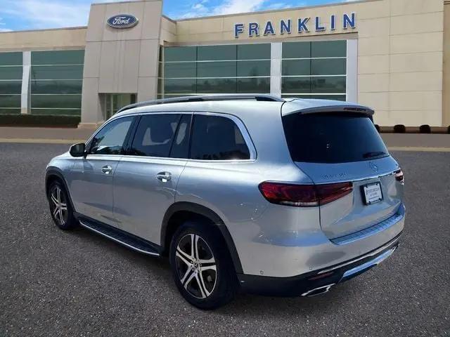 2022 Mercedes-Benz GLS GLS 450 4MATIC