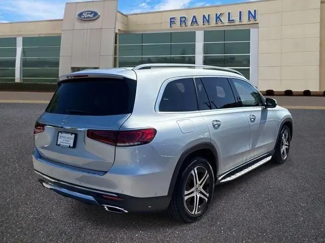 2022 Mercedes-Benz GLS GLS 450 4MATIC